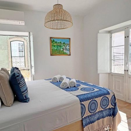 Aurora Da Fuzeta - Casa De Ferias By Junto Ao Mar Βίλα Εξωτερικό φωτογραφία