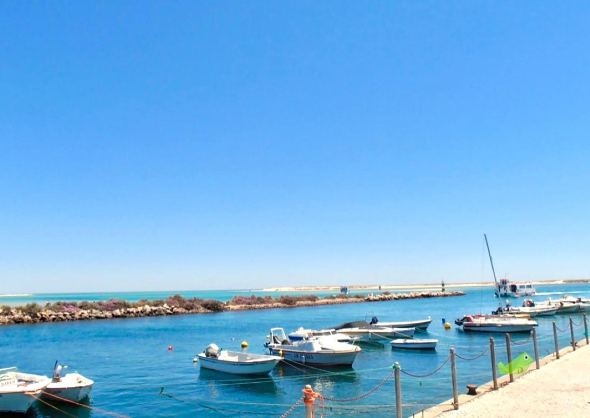 Aurora Da Fuzeta - Casa De Ferias By Junto Ao Mar Βίλα Εξωτερικό φωτογραφία
