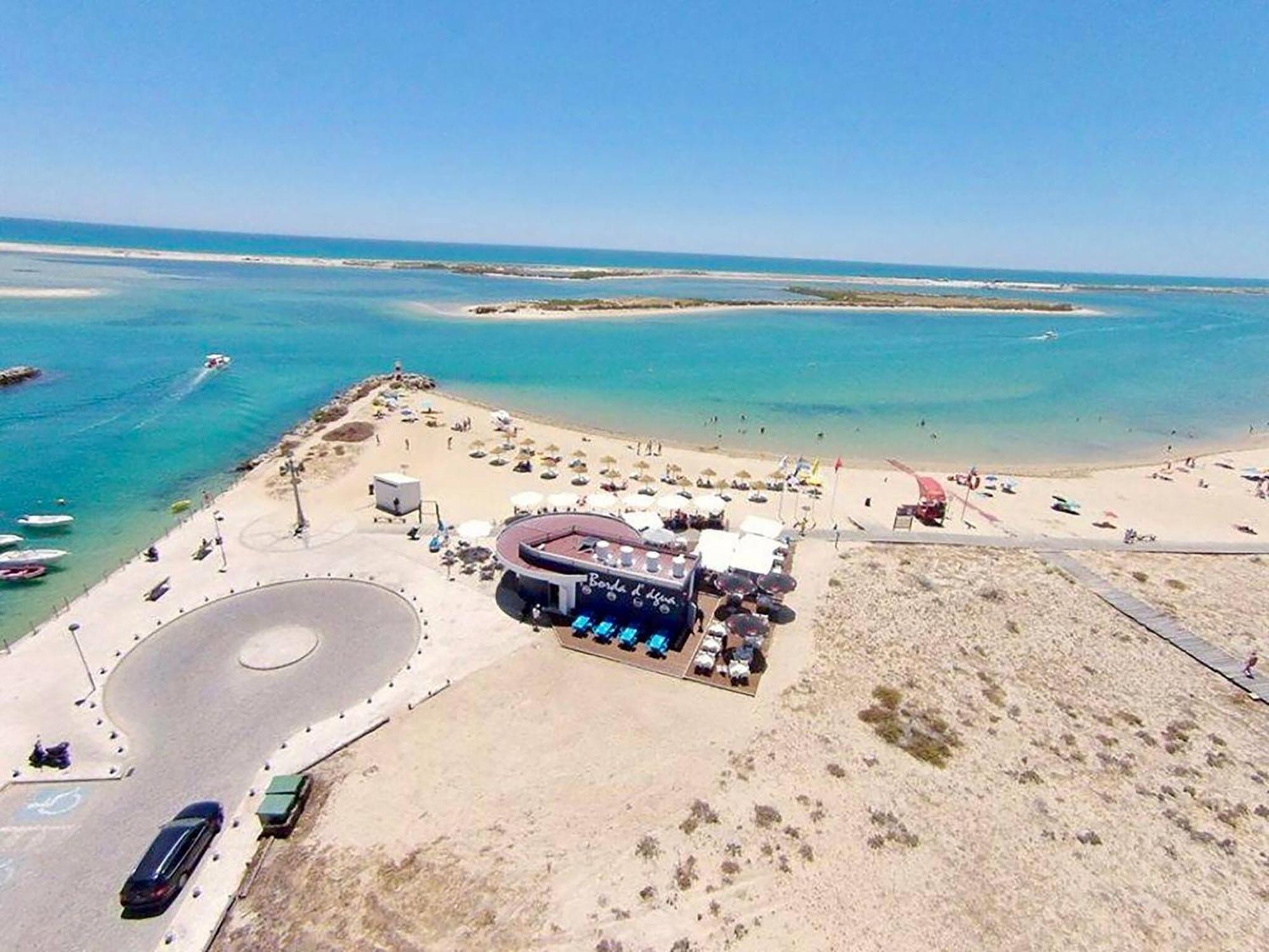 Aurora Da Fuzeta - Casa De Ferias By Junto Ao Mar Βίλα Εξωτερικό φωτογραφία