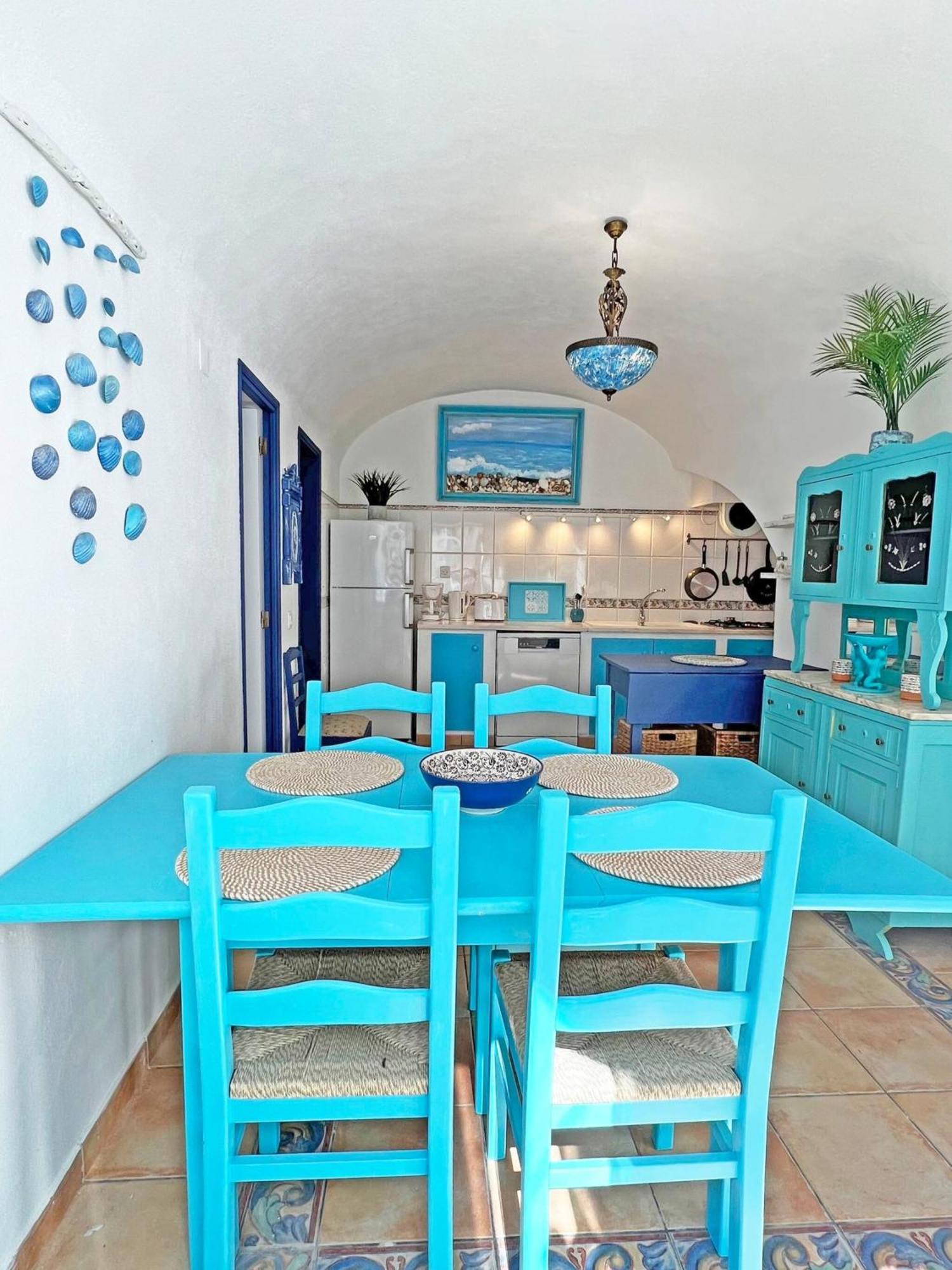 Aurora Da Fuzeta - Casa De Ferias By Junto Ao Mar Βίλα Εξωτερικό φωτογραφία