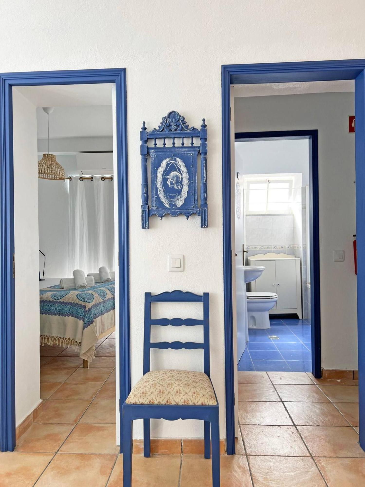 Aurora Da Fuzeta - Casa De Ferias By Junto Ao Mar Βίλα Εξωτερικό φωτογραφία